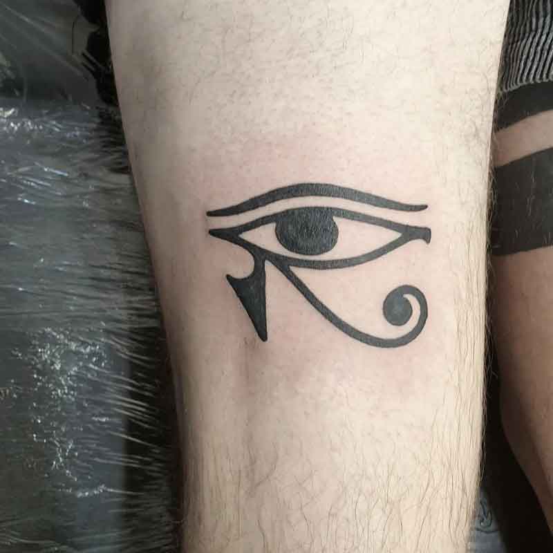 Strength Egyptian Tattoos 1