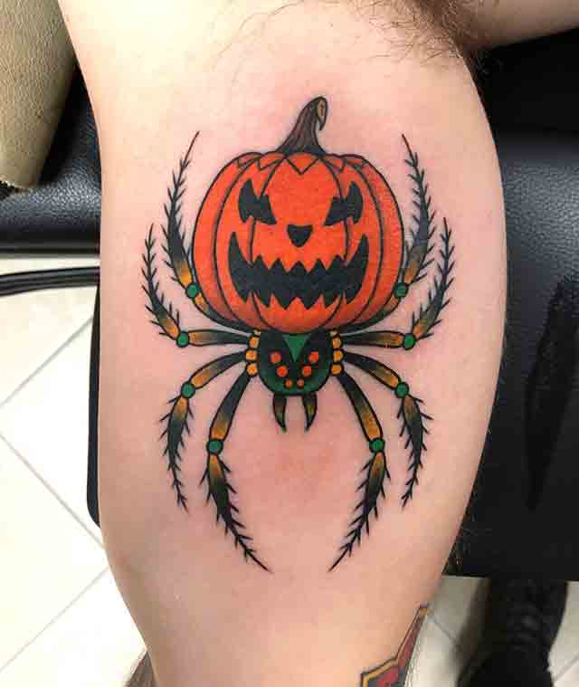 Trad-Spider-Tattoo-(1)