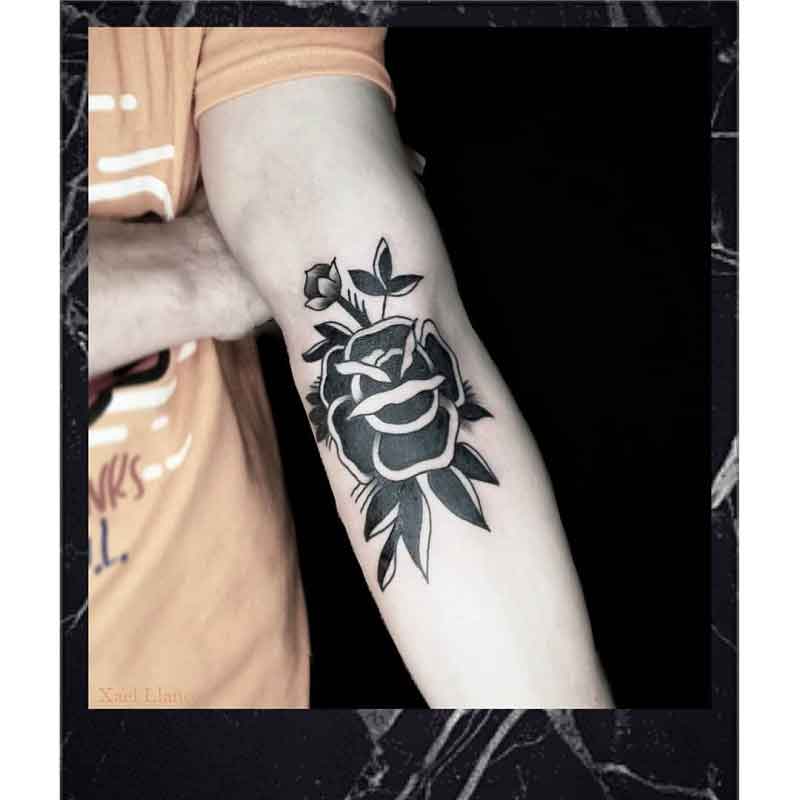 Unleash Your Inner Artist with These Inspiring Rose Tattoo Designs   Bookink