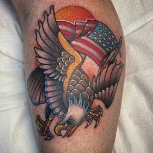 60 Die Hard Patriotic Tattoos Ideas for 21 Century! – Tattoos Design Idea