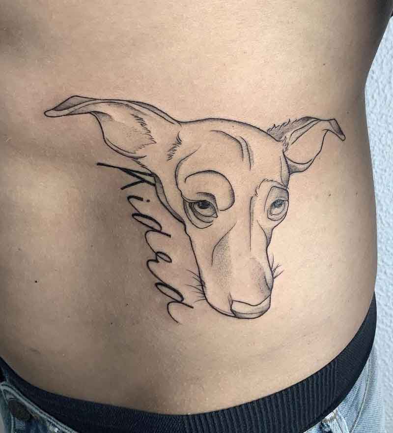 Ugly Dog Tattoos 3
