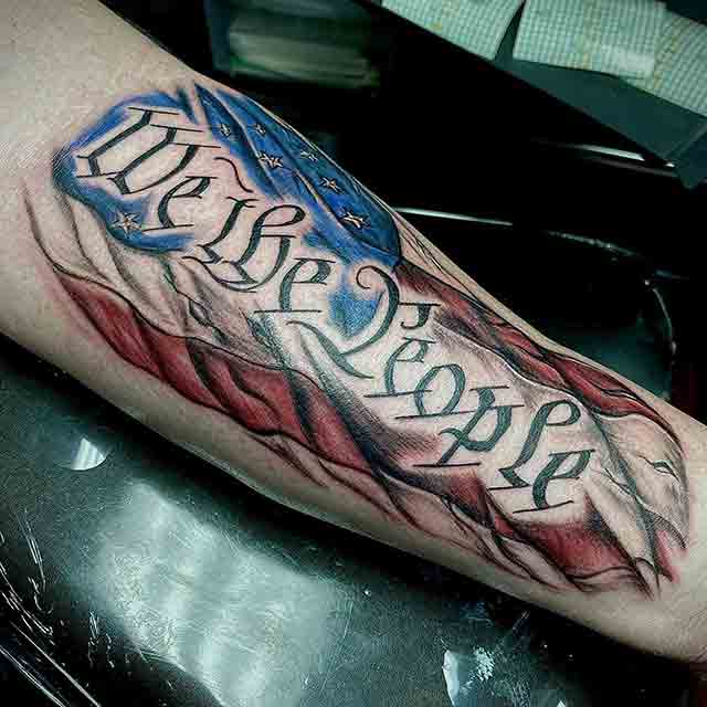 We-The-People-American-Flag-Tattoo-(3)