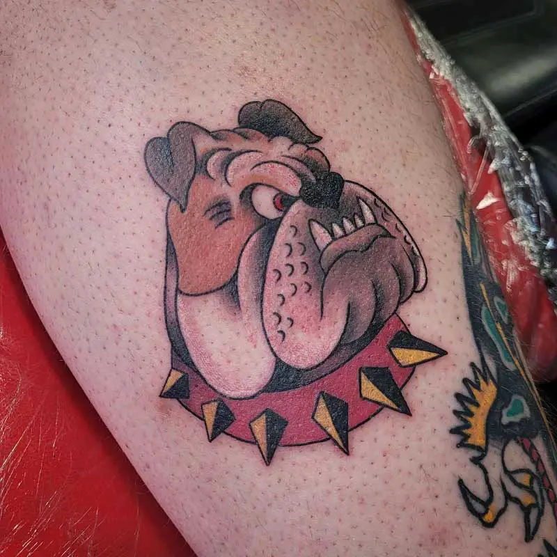 angry-bulldog-tattoo-1