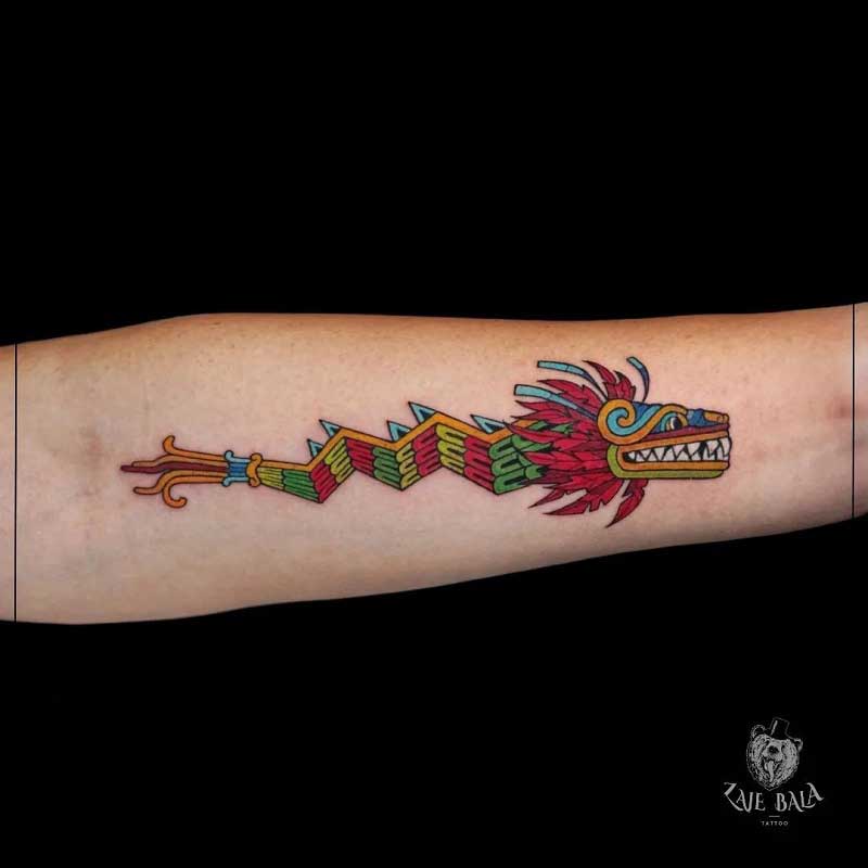 aztec-god-quetzalcoatl-tattoo-3