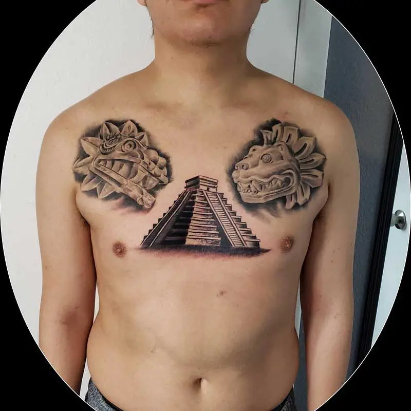 4 x Pyramids of Giza Temporary Tattoos TO00049777  Amazoncomau  Beauty