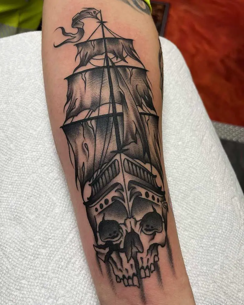 badass-pirate-ship-tattoo-2