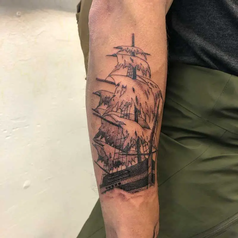 badass-pirate-ship-tattoo-3