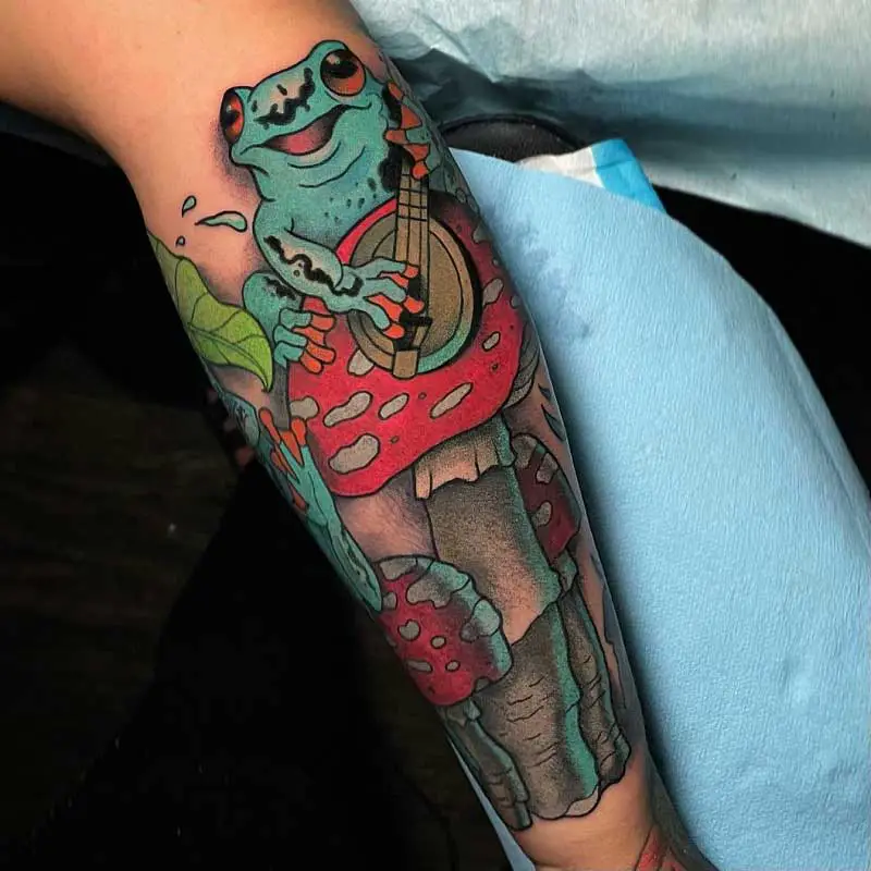 banjo-frog-tattoo-1