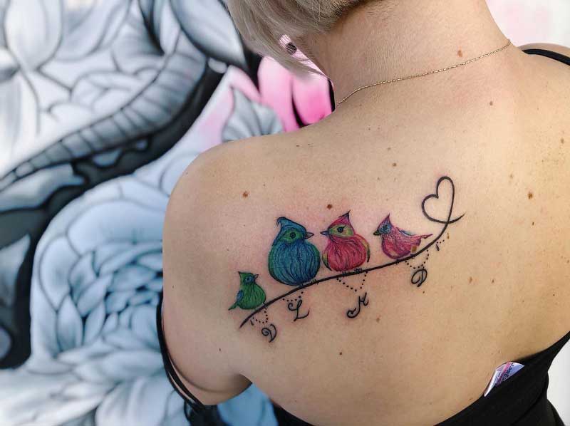 bird-family-tattoo-1