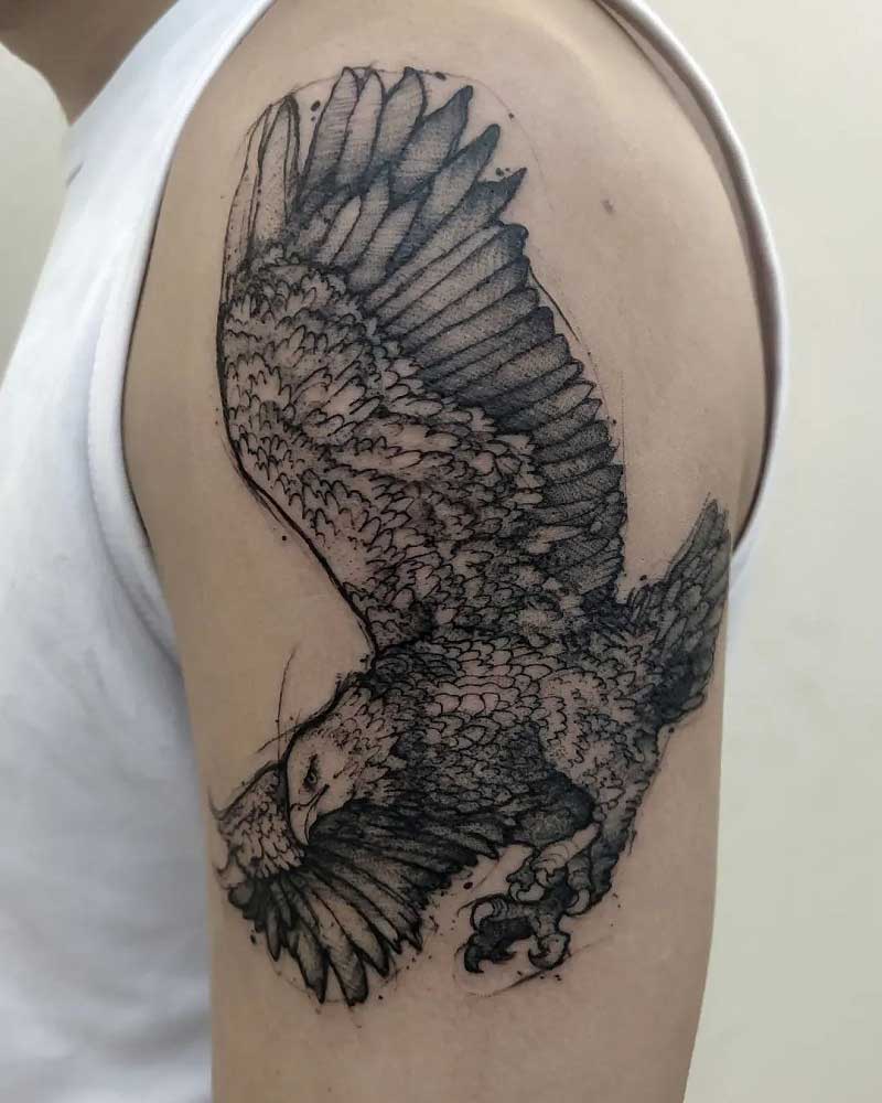 bird-lion-tattoo-2
