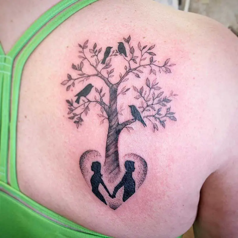 225 Heartwarming Family Tattoo Ideas That Show Your Love