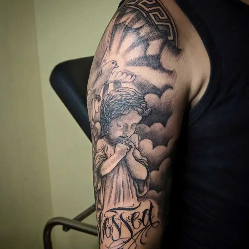 blessed-angel-tattoo-2