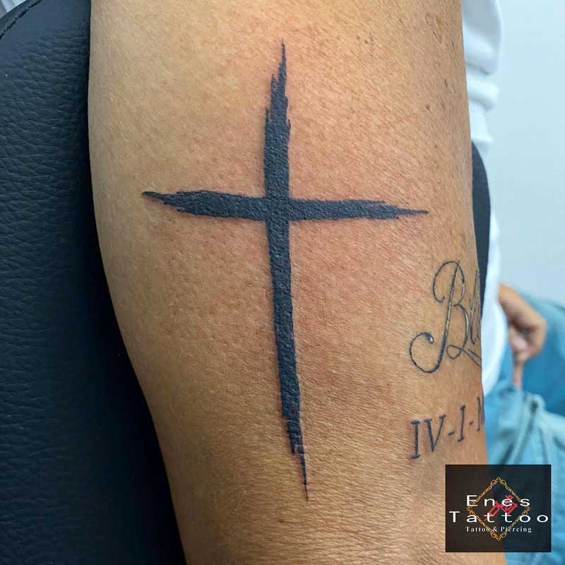 blessed-cross-tattoo-2