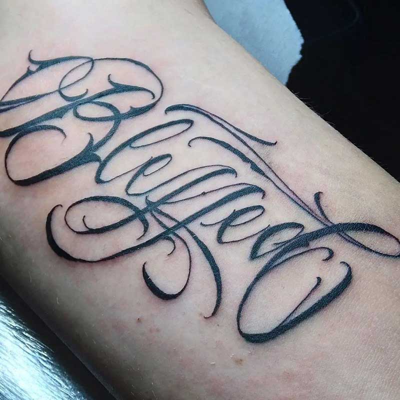 blessed-hebrew-tattoo-1
