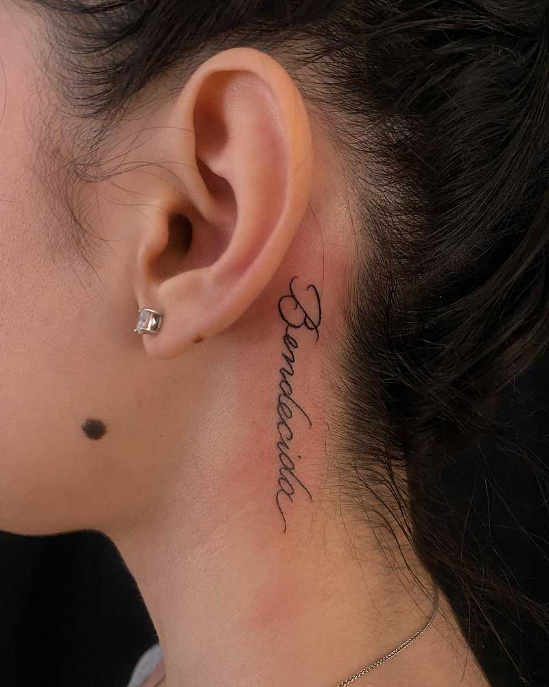 blessed-lettering-tattoo-2