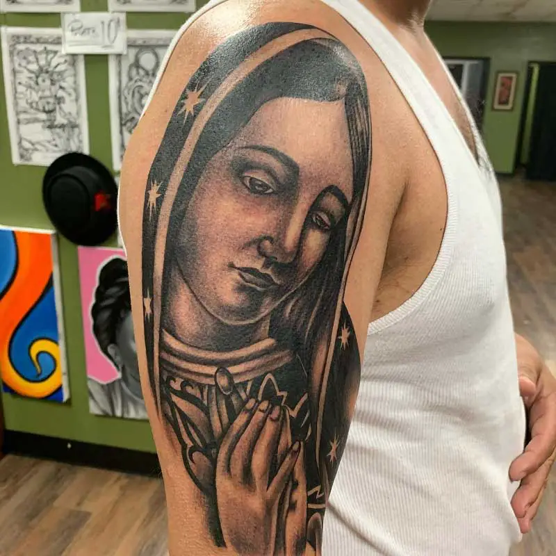 blessed-mother-tattoo-2