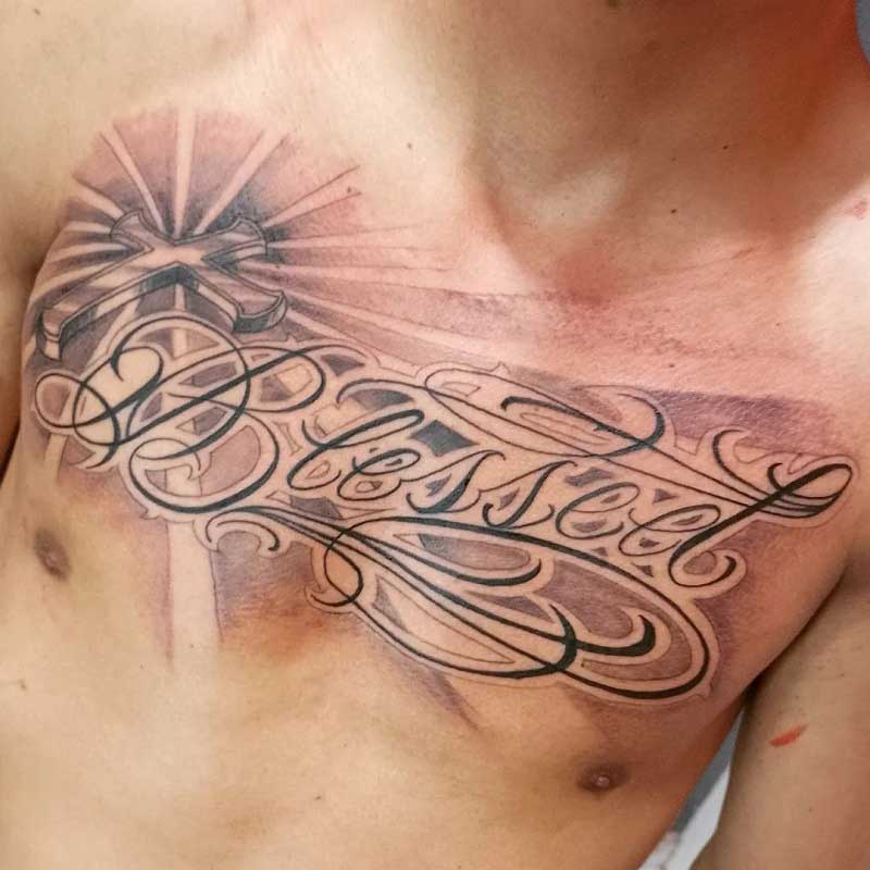 blessed-tattoo-chest-3