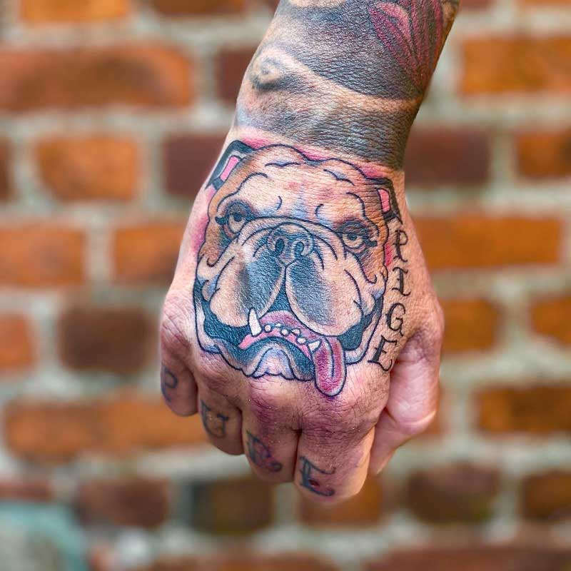 bulldog-hand-tattoo-1