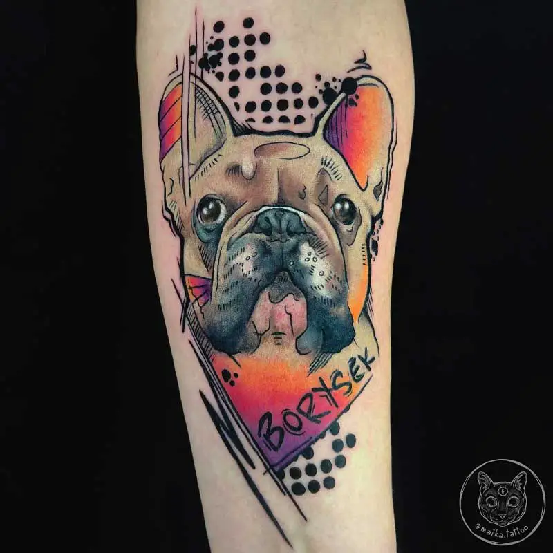 bulldog-tribal-tattoo-1