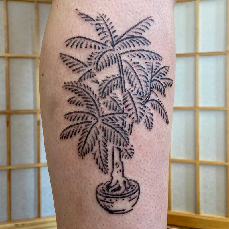 calf-tree-tattoo-2
