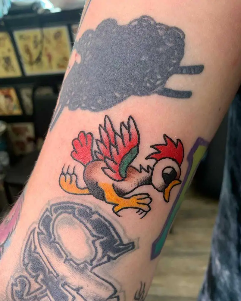 cartoon-chicken-tattoo-3