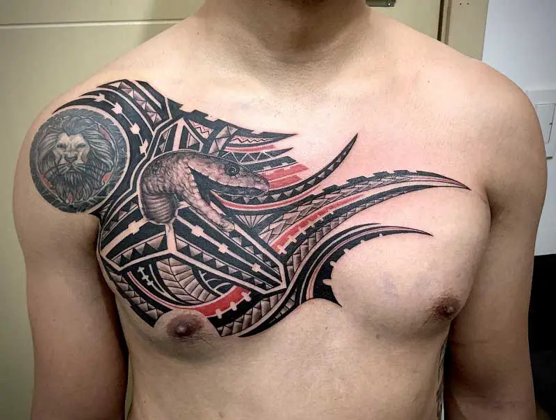 chest-polynesian-tattoo-3