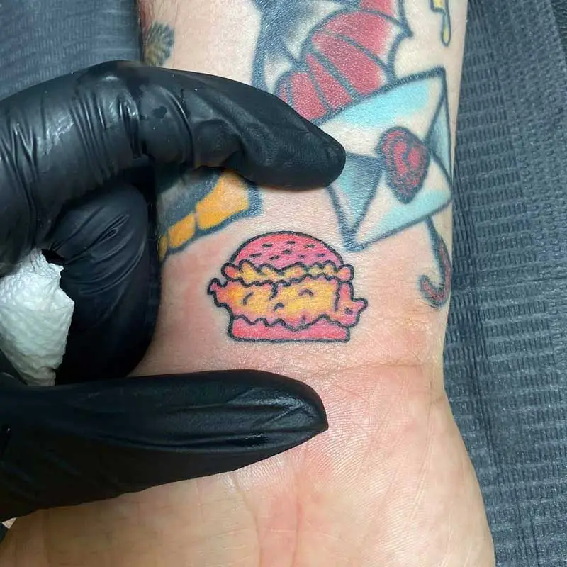 chicken-sandwich-tattoo-1