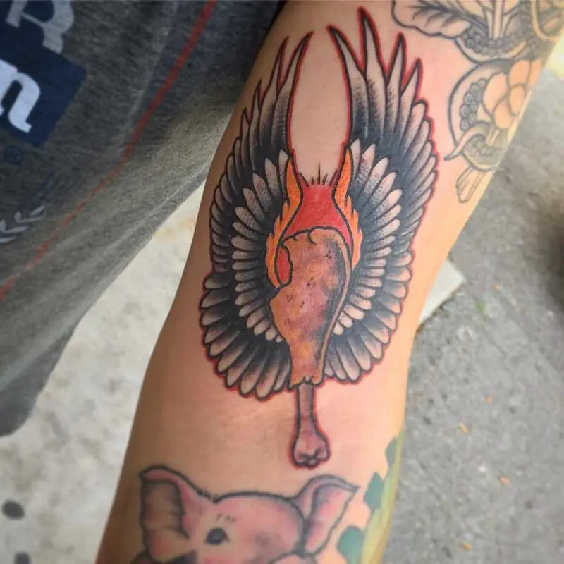 chicken-wing-tattoo-4