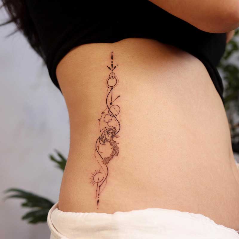 constellation-aquarius-tattoo-2