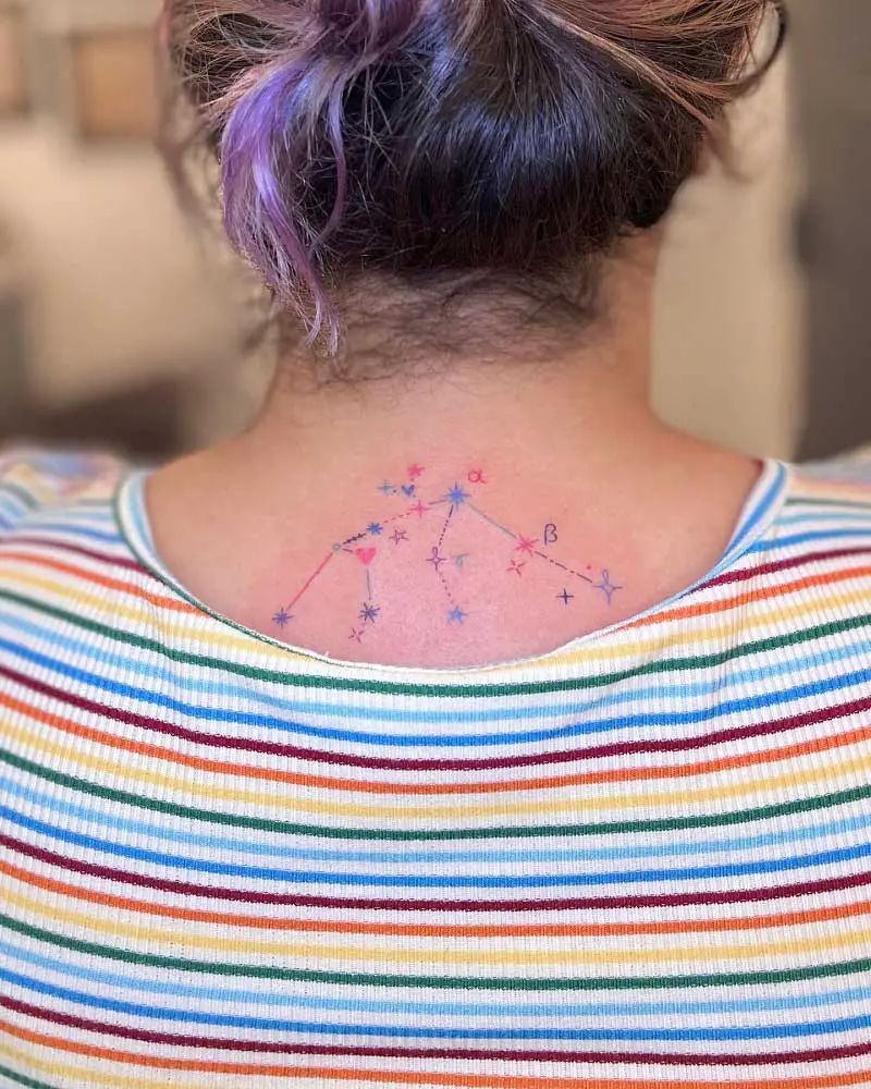 constellation-aquarius-tattoo-4