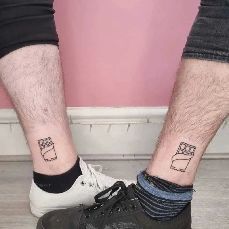 90 Trending Ankle Tattoos Designs For Men And Women! –