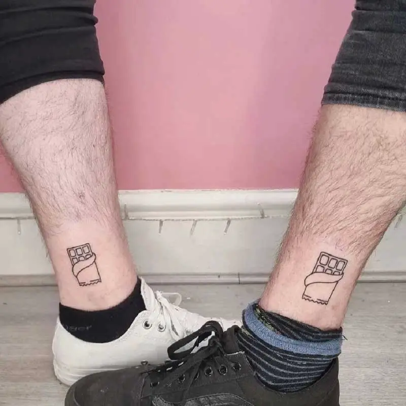 ankle-tattoos