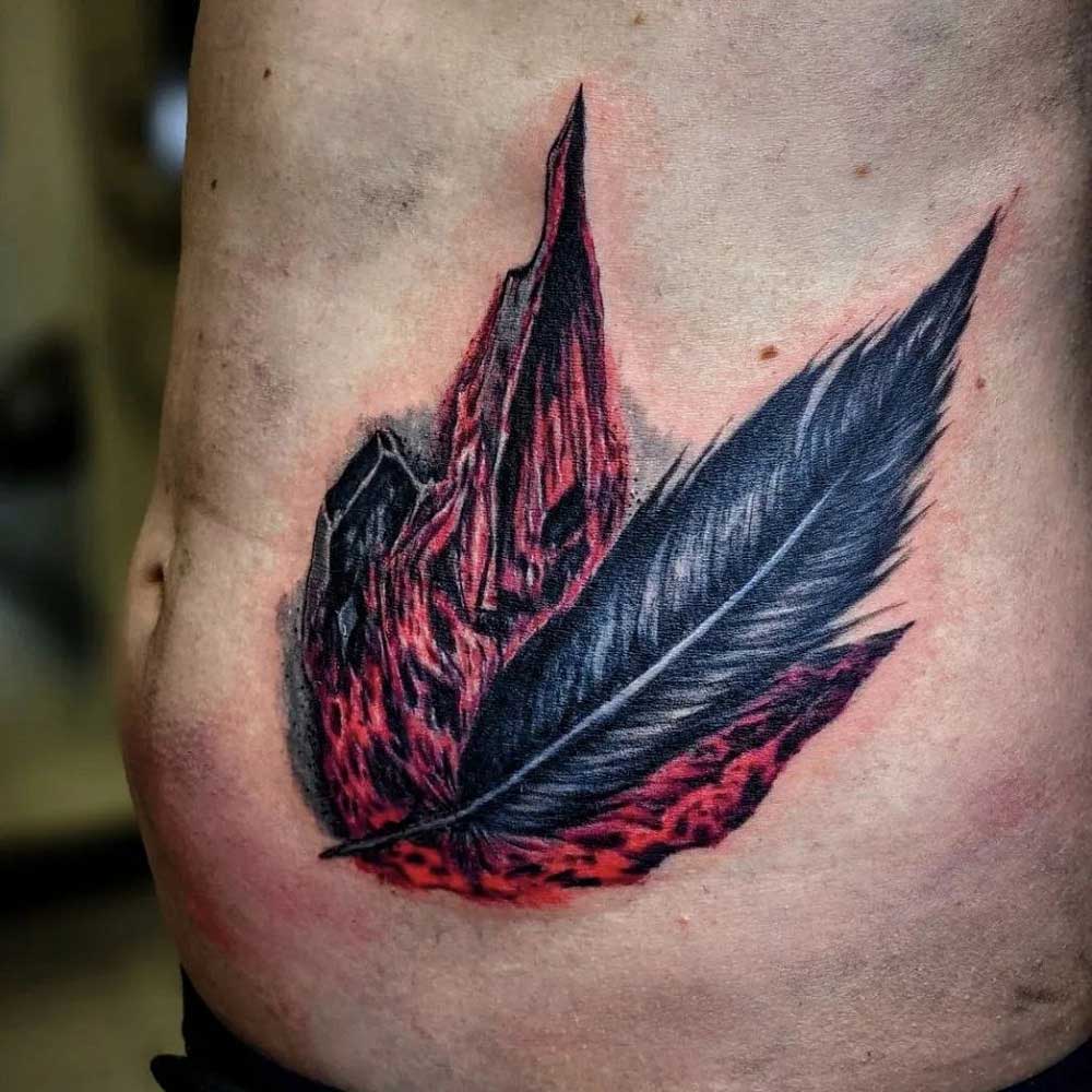 crow-feather-tattoo-1