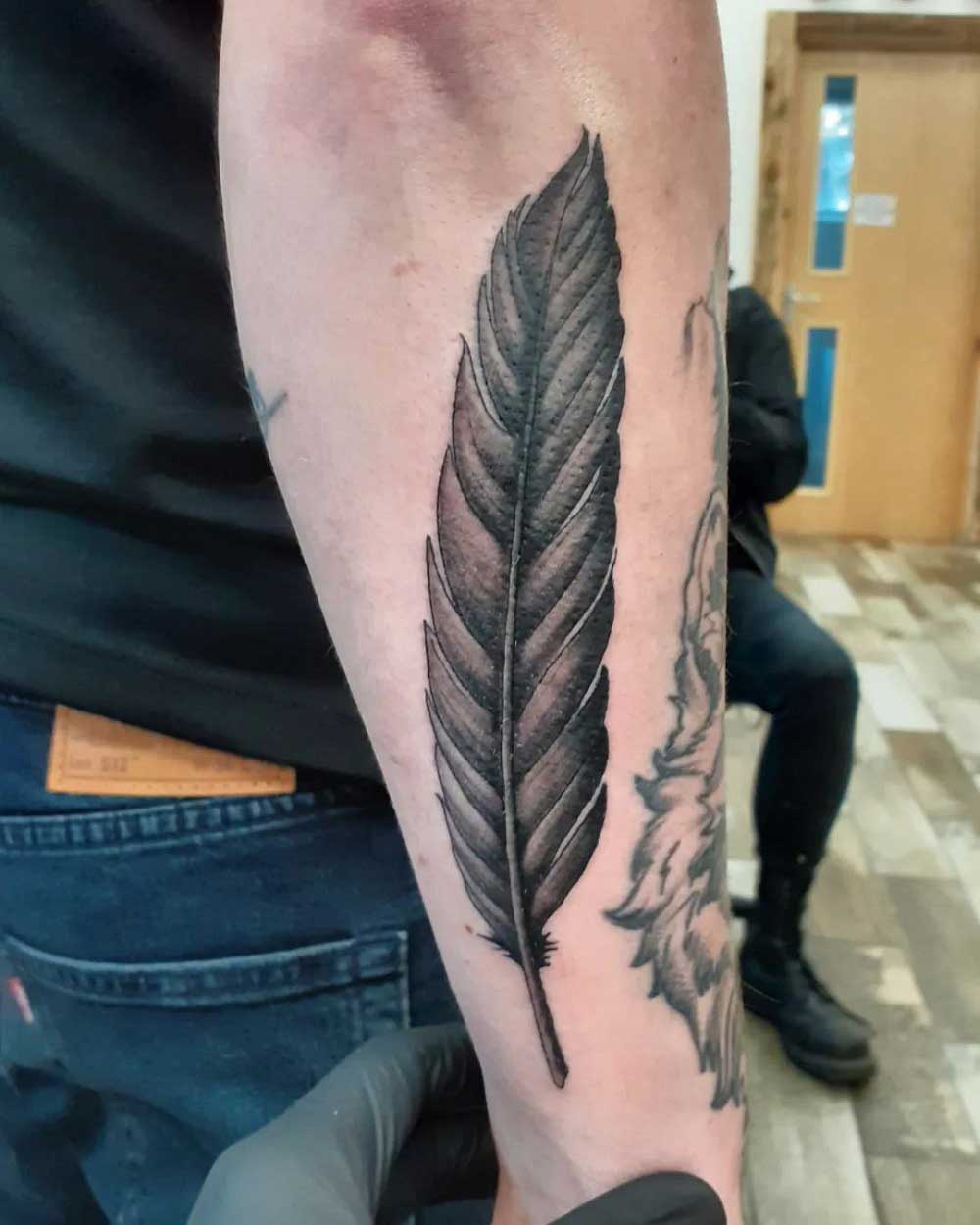 crow-feather-tattoo-2