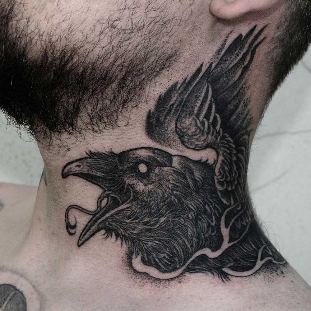 crow-neck-tattoo-2