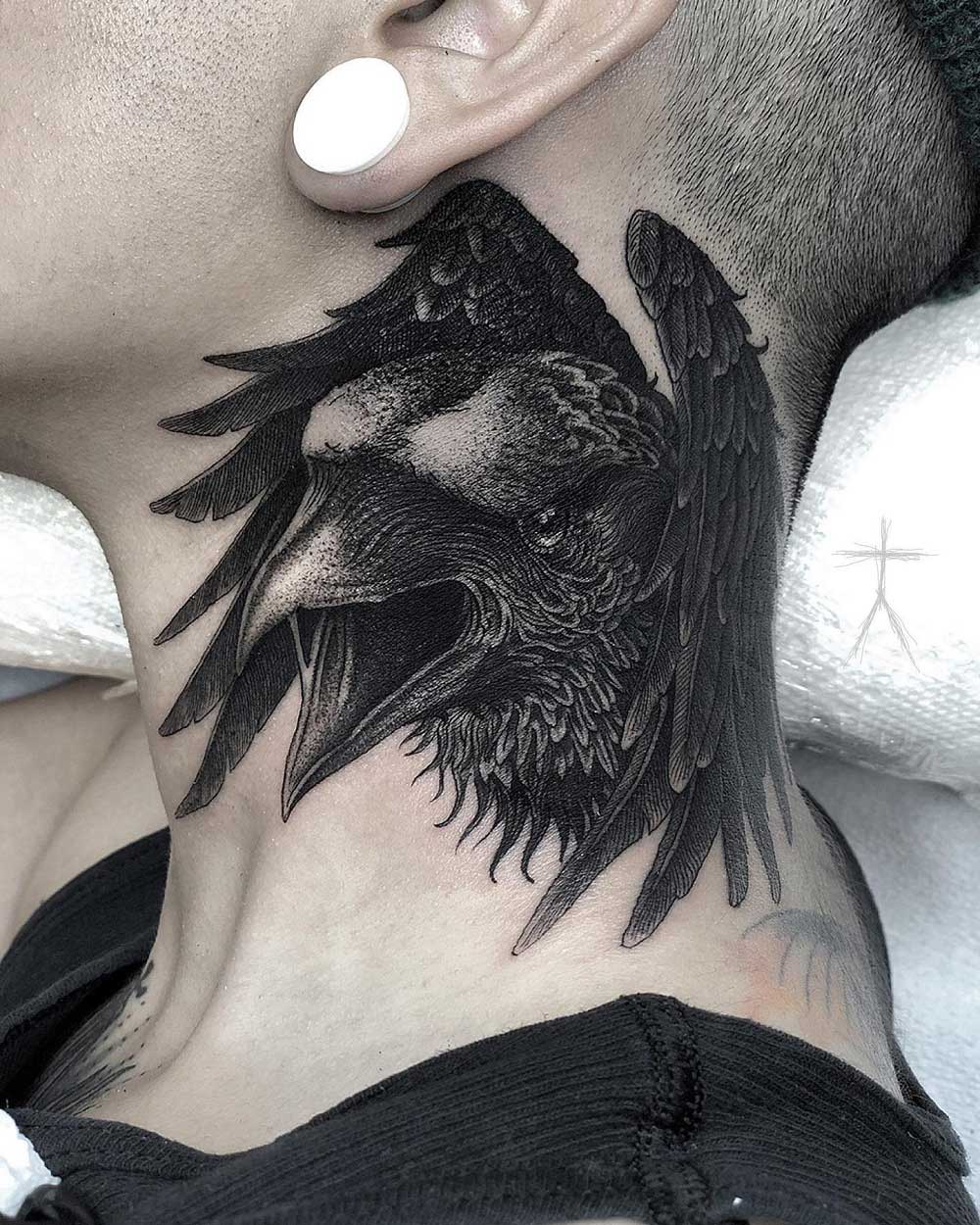 crow-neck-tattoo-3