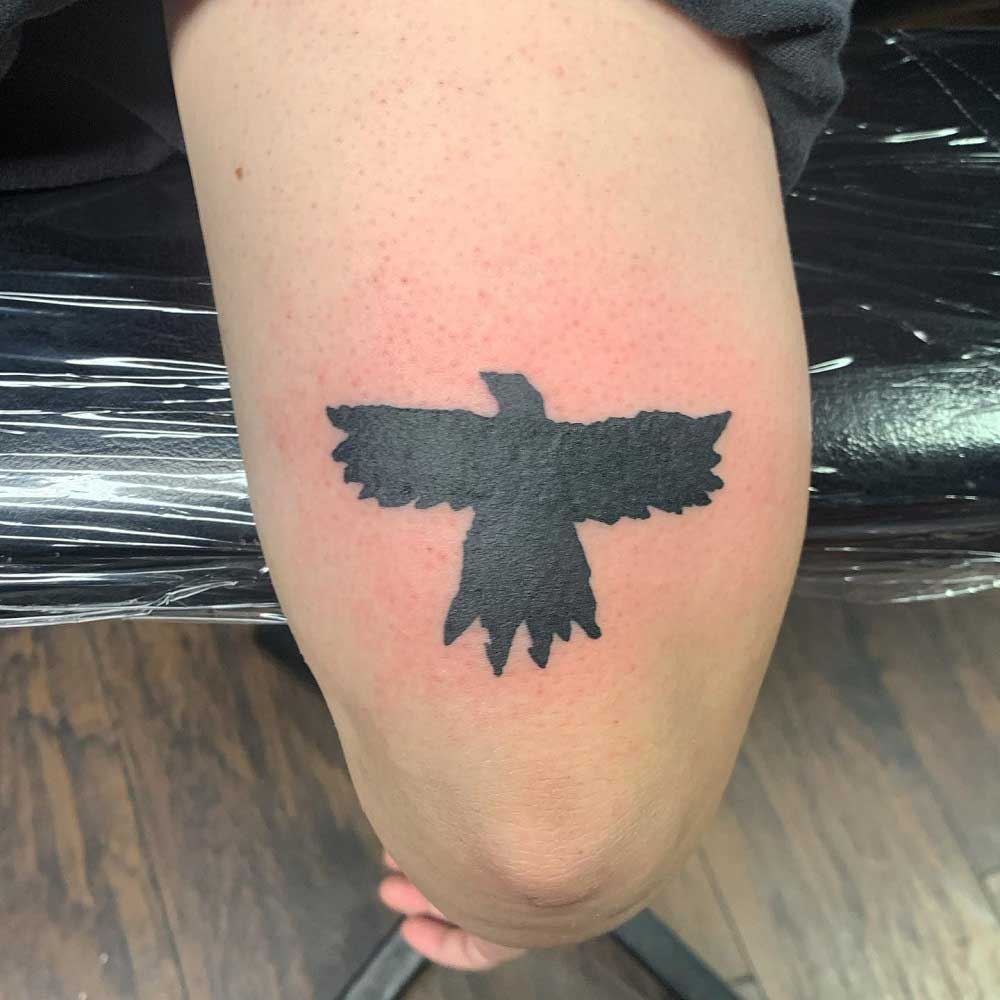 crow-tattoo-outline-1