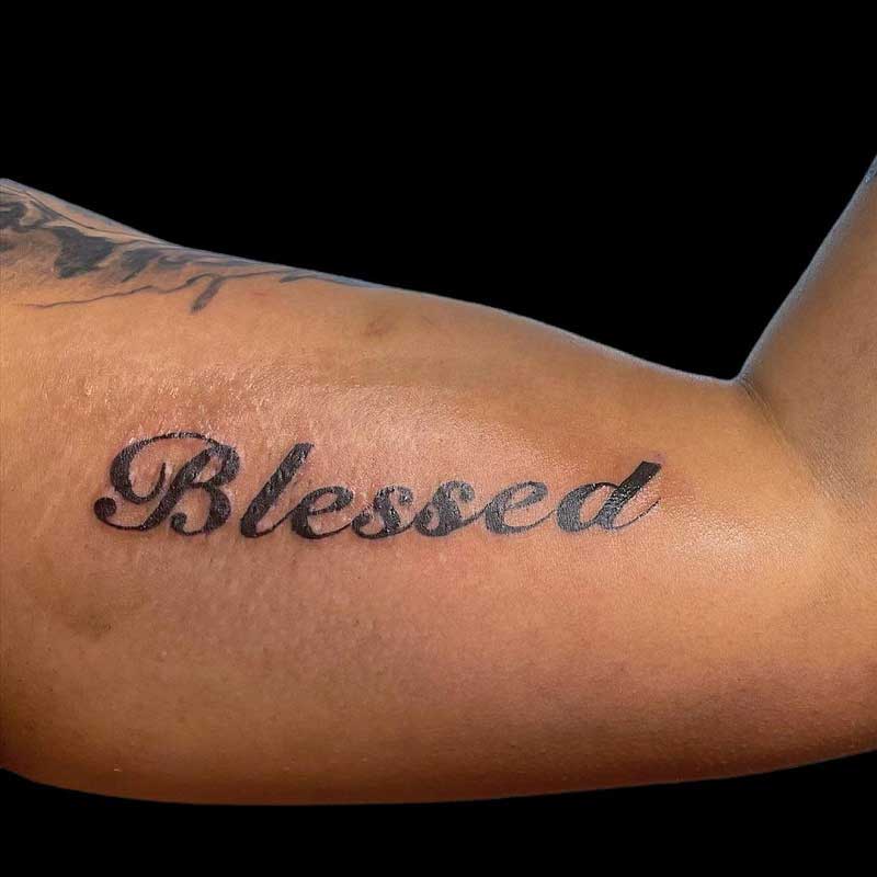 11 Blessed Forearm Tattoo Ideas That Will Blow Your Mind  alexie