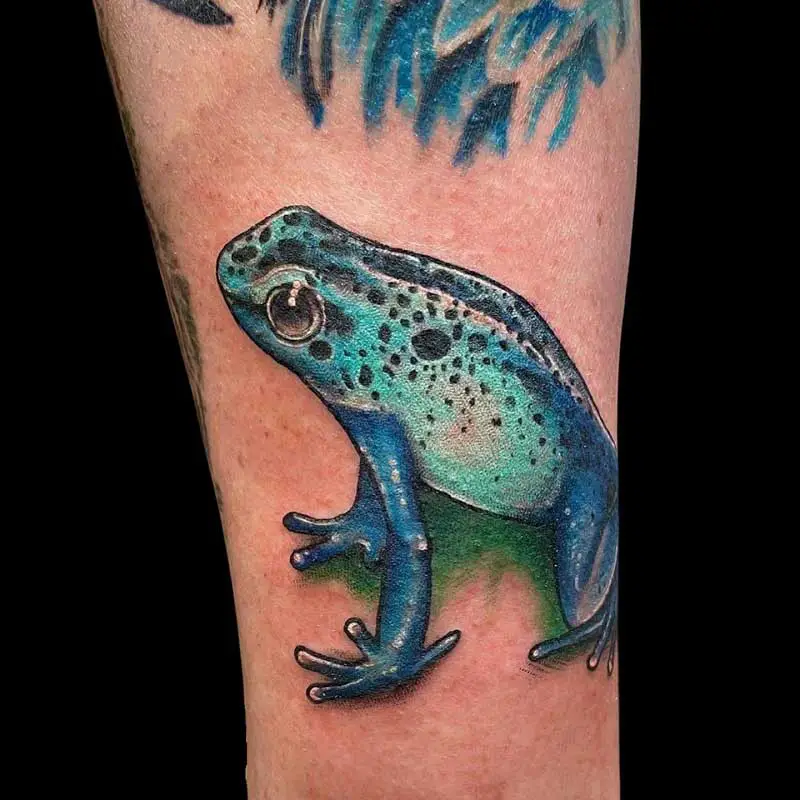dart-frog-tattoo-1