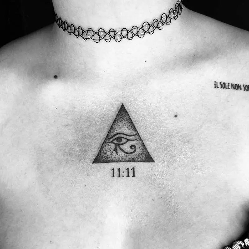 egyptian-triangle-tattoo-3