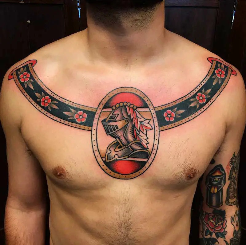 family-crest-tattoo-1