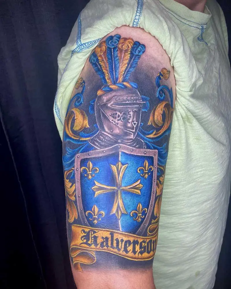 family-crest-tattoo-2