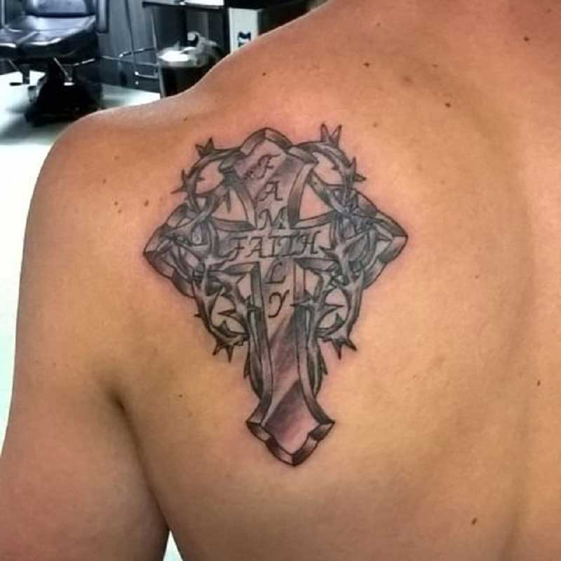 family-cross-tattoo-3