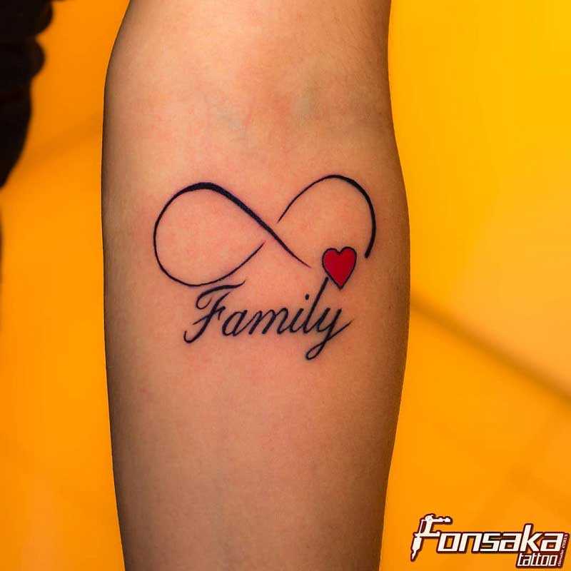 17 Tattoo Ideas That Show Love For Your Family