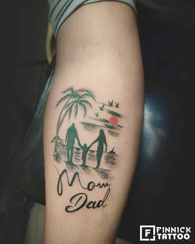 9 Best Family Tattoo Designs