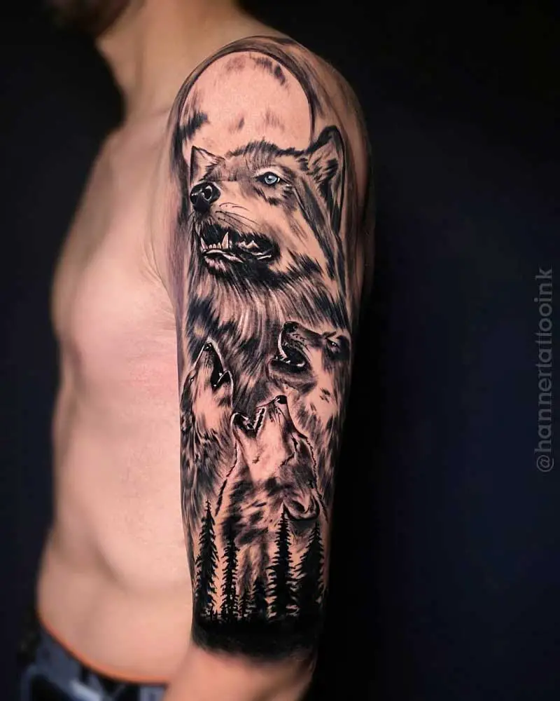 family-wolf-tattoo-2