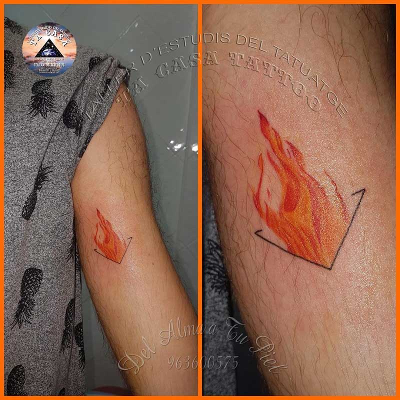 fire-triangle-tattoo-2