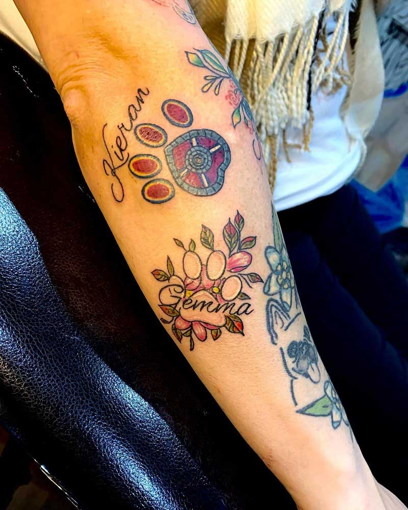 floral-paw-print-tattoo-2