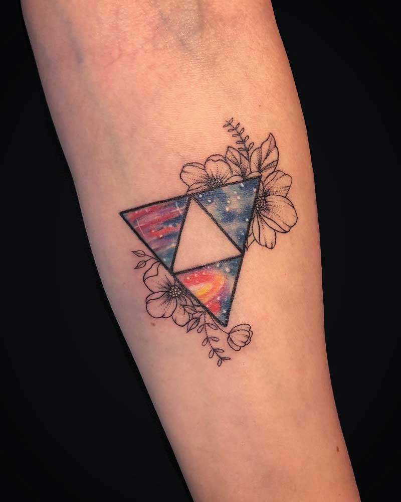 galaxy-triforce-tattoo-1