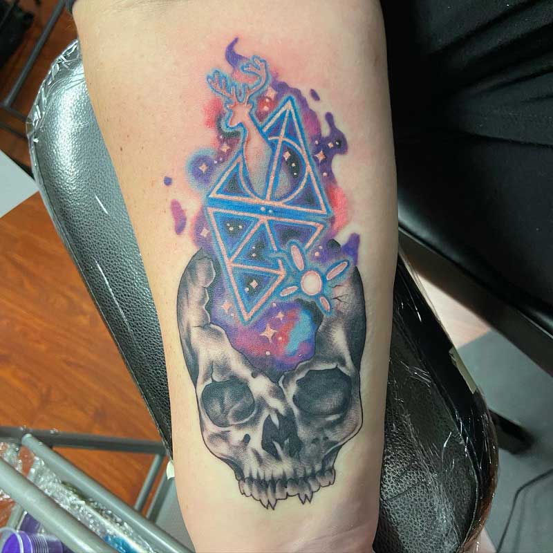 galaxy-triforce-tattoo-2